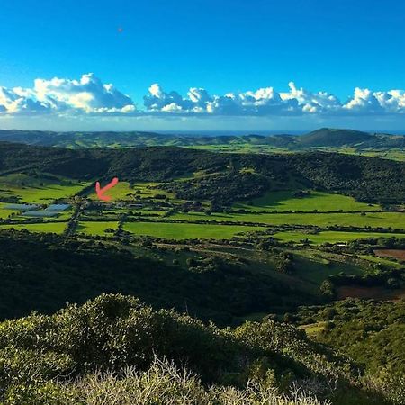 Апартаменты Agriturismo Cuile Querce Campanedda Экстерьер фото