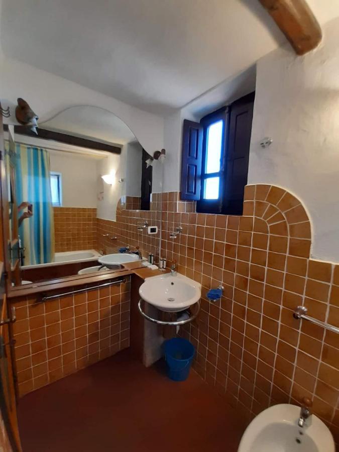 Апартаменты Agriturismo Cuile Querce Campanedda Экстерьер фото
