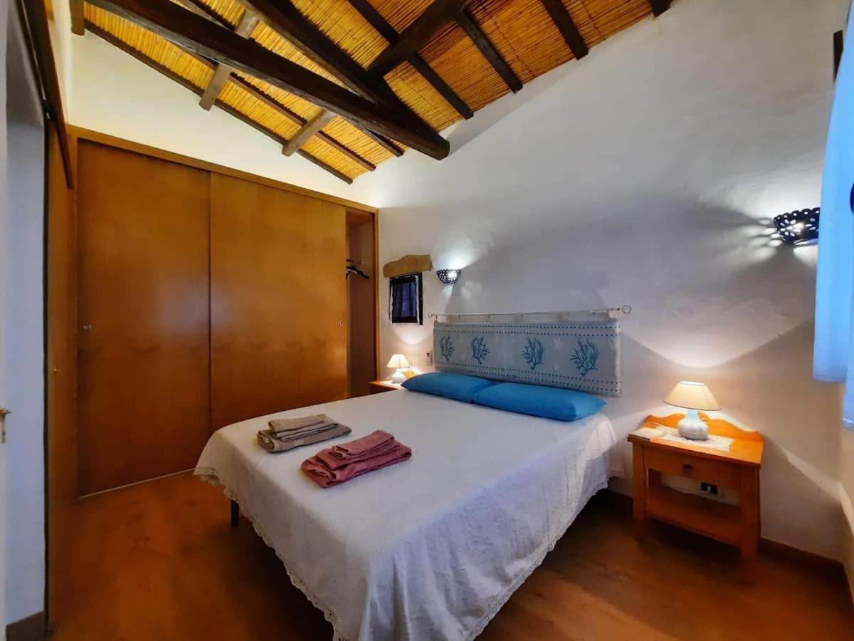 Апартаменты Agriturismo Cuile Querce Campanedda Экстерьер фото
