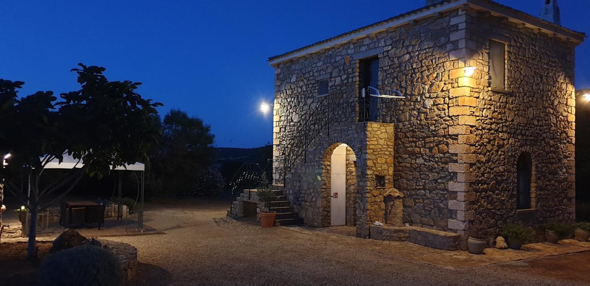 Апартаменты Agriturismo Cuile Querce Campanedda Номер фото